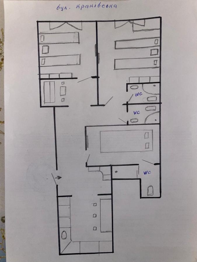 Вірменська 8 Lemberg Exterior foto